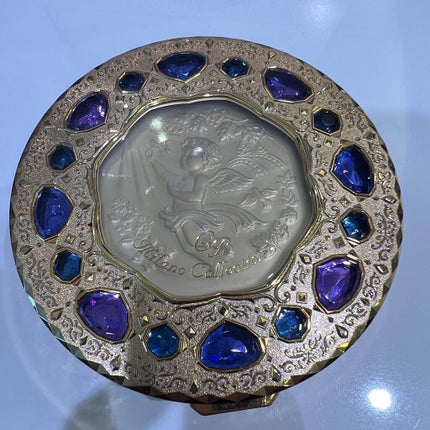 フェースアップパウダー 2022/ミラノコレクション/プレストパウダーを使ったクチコミ(1枚目)