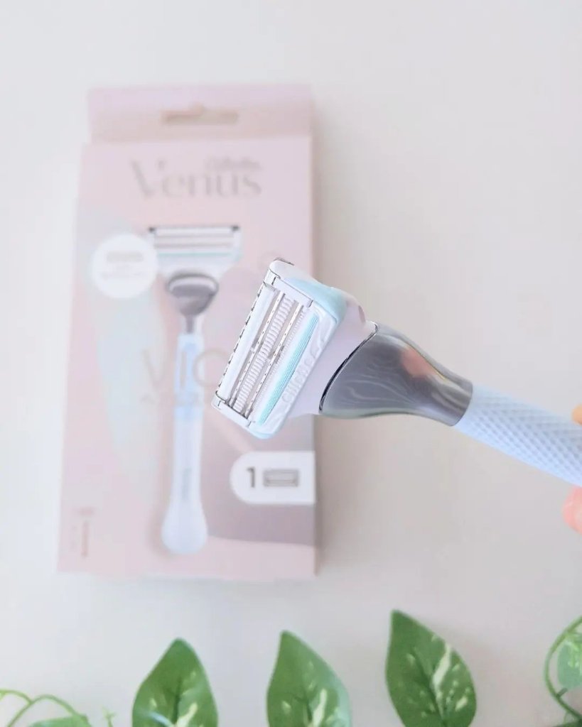 ヴィーナス VIO ヘア&スキン 電動トリマー/Gillette Venus/シェーバーを使ったクチコミ（3枚目）
