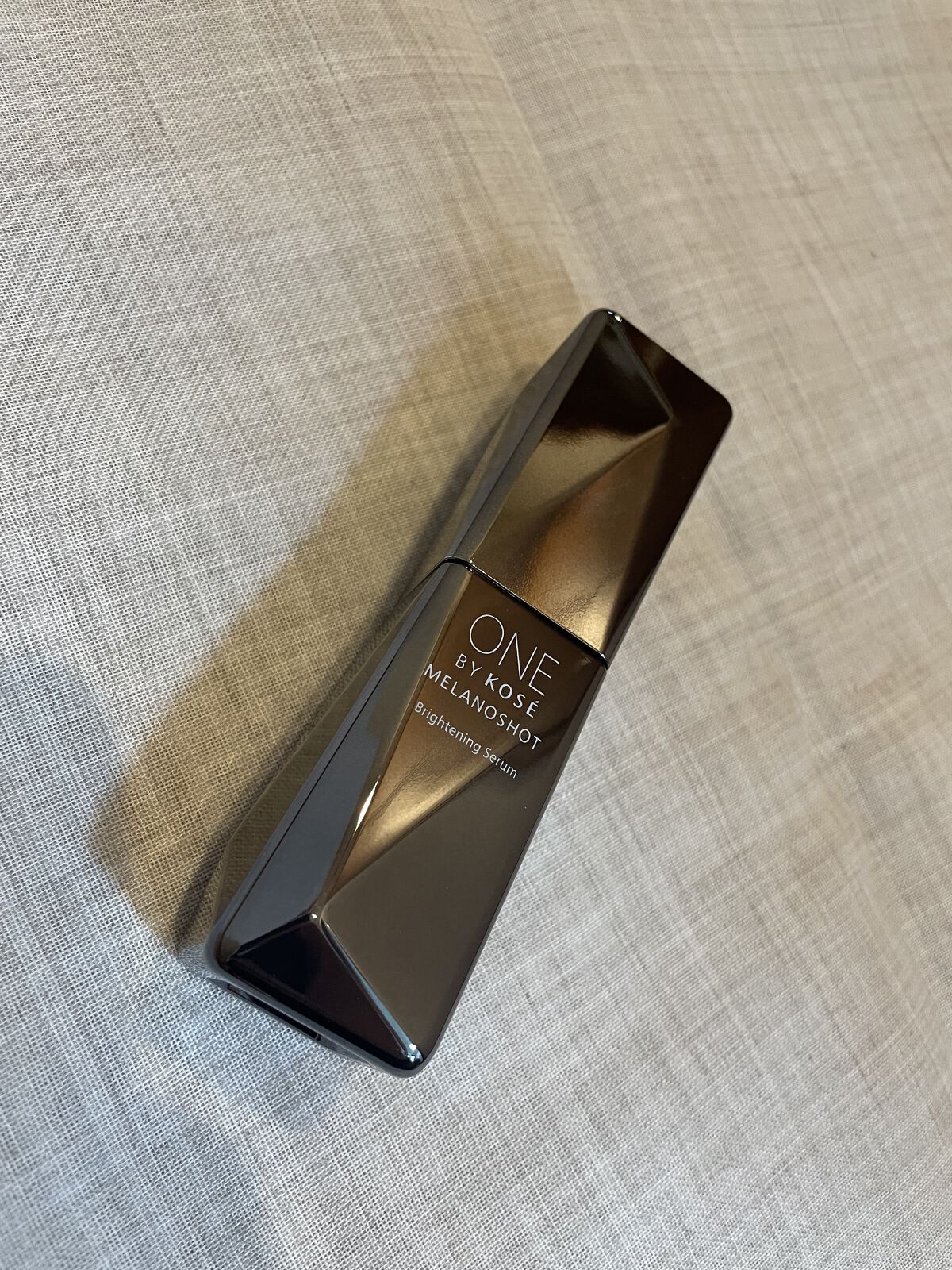 メラノショット W/ONE BY KOSE/美容液を使ったクチコミ（1枚目）