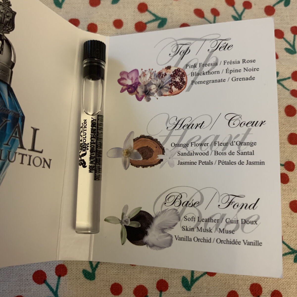ケイティペリー Killer Queen's Royal Revolution Eau de Parfum for her