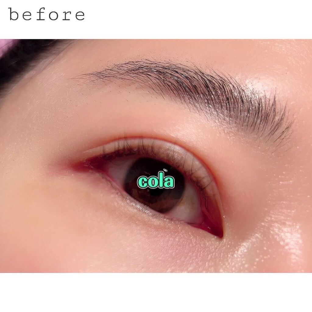 ホリカホリカ ラッシュコレクティングマスカラ/HOLIKA HOLIKA/マスカラを使ったクチコミ(3枚目)