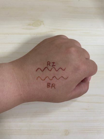 リキッドアイライナーR4/ラブ・ライナー/リキッドアイライナーを使ったクチコミ(2枚目)
