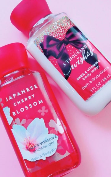 Body Lotion/BATH&BODY WORKS/ハンドクリームを使ったクチコミ（1枚目）