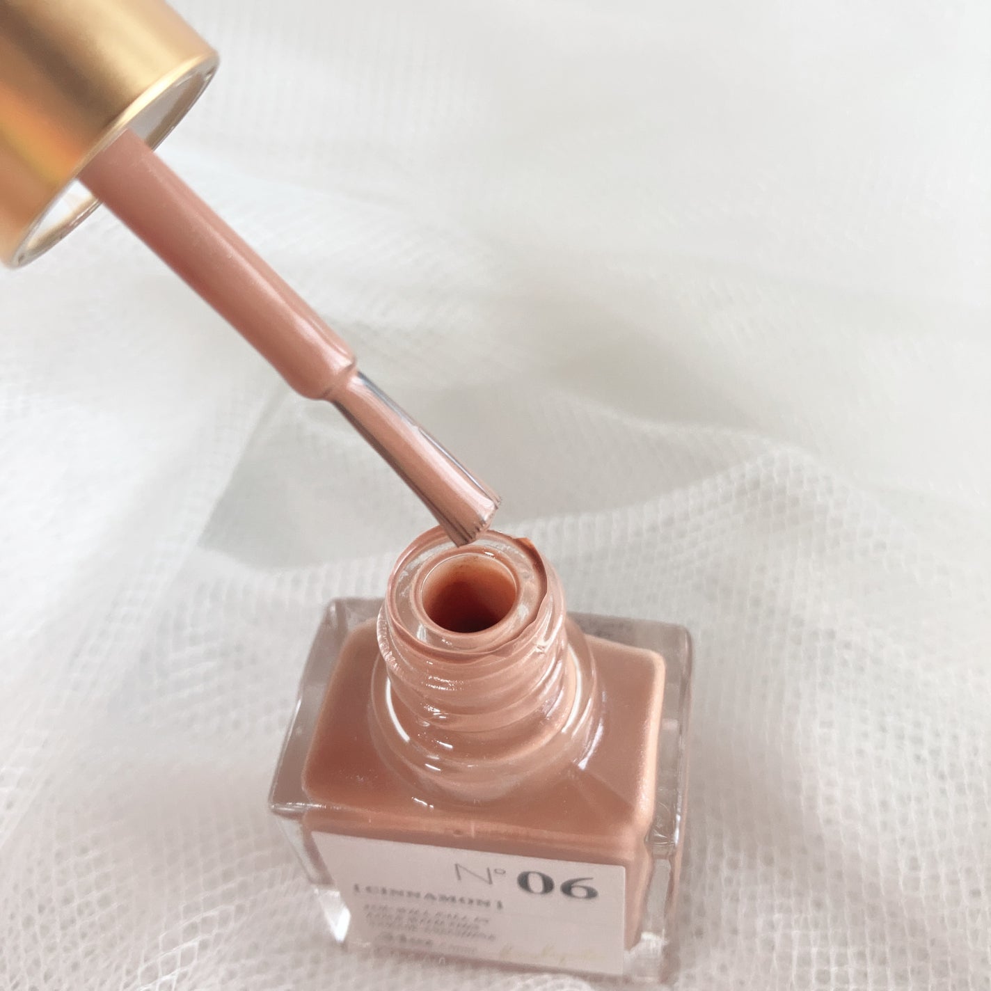 ネイルポリッシュ/Her lip to BEAUTY/マニキュアを使ったクチコミ(3枚目)