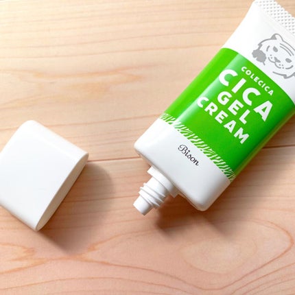 シカジェルクリーム /COLECICA/フェイスクリームを使ったクチコミ(2枚目)