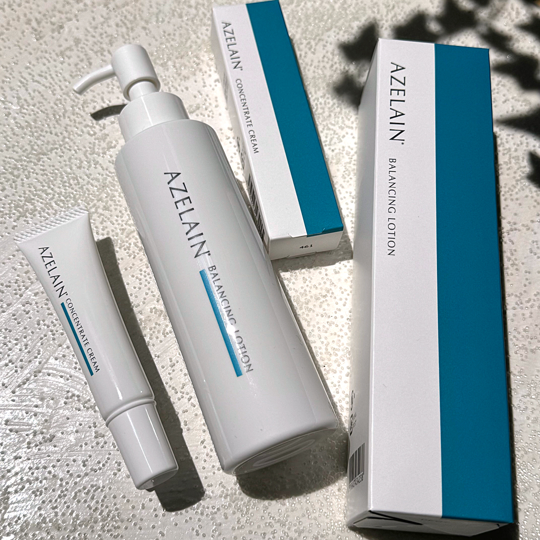 AZLAIN　化粧水　AZバランシングローション/AZELAIN/化粧水を使ったクチコミ（1枚目）