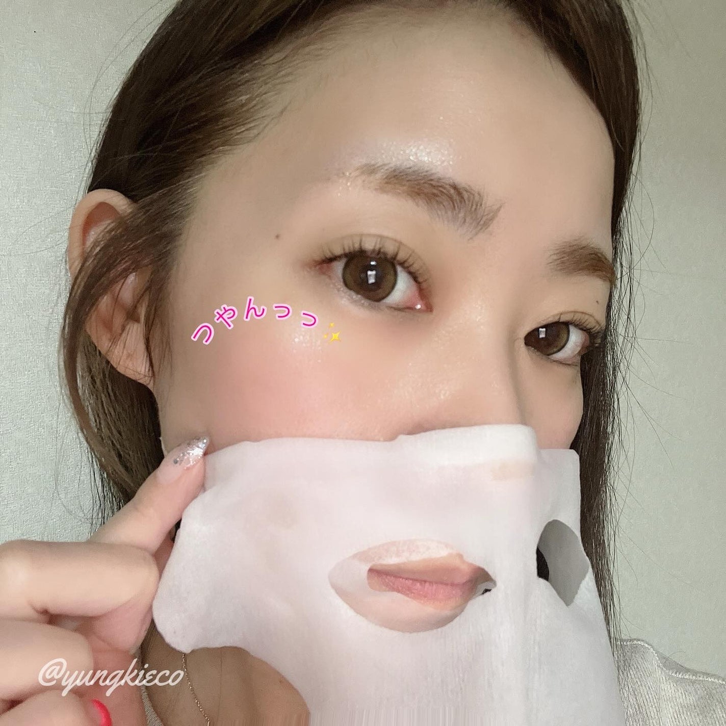 ルルルン ハイドラ EX マスク/ルルルン/シートマスク・パックを使ったクチコミ(4枚目)