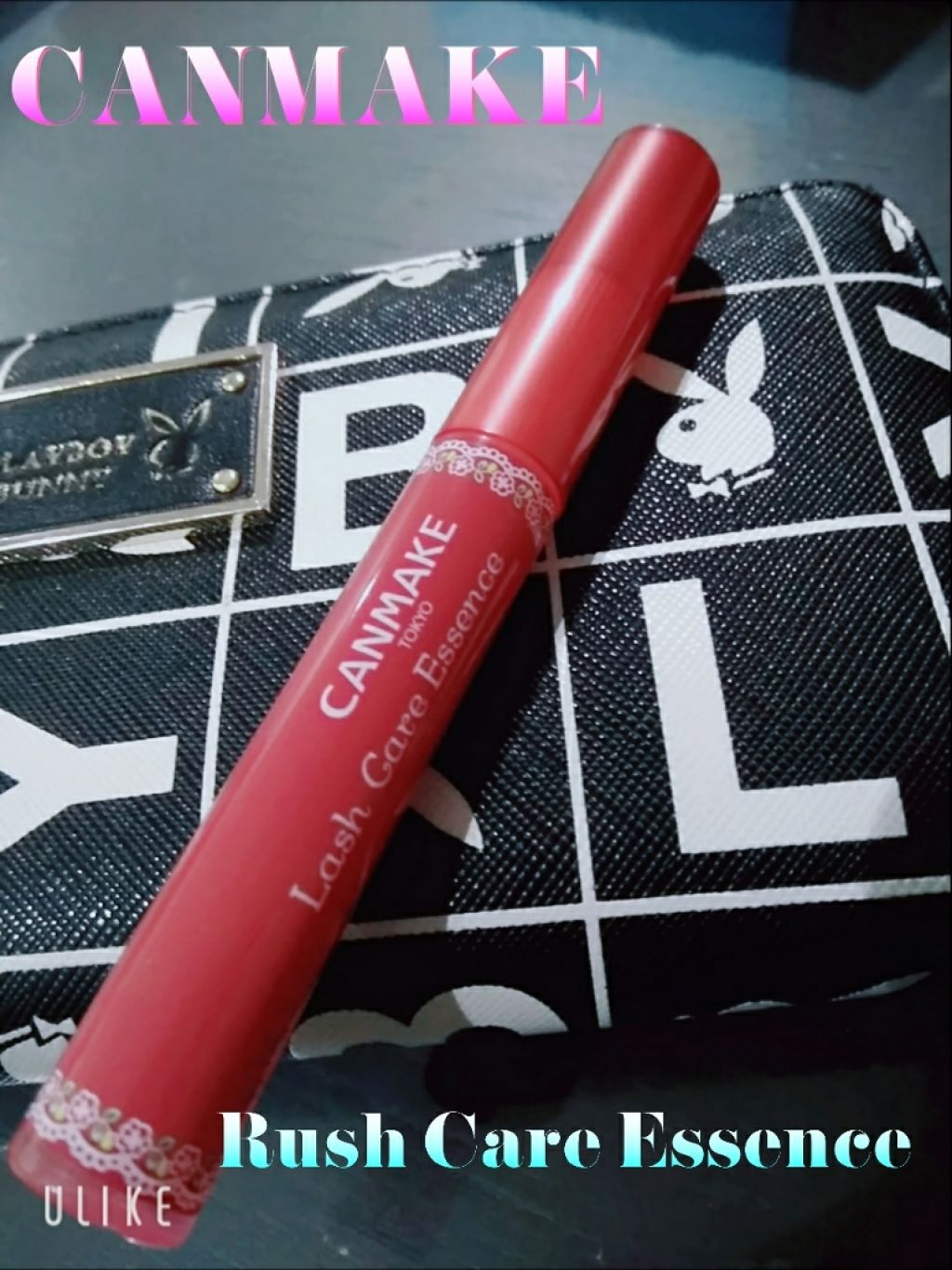 ラッシュケアエッセンス/キャンメイク/まつげ美容液を使ったクチコミ(2枚目)