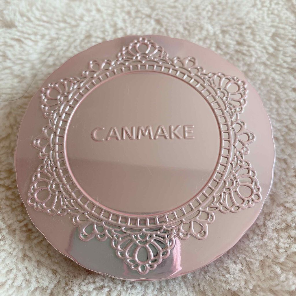 トランスペアレントフィニッシュパウダー/キャンメイク/プレストパウダーを使ったクチコミ(1枚目)