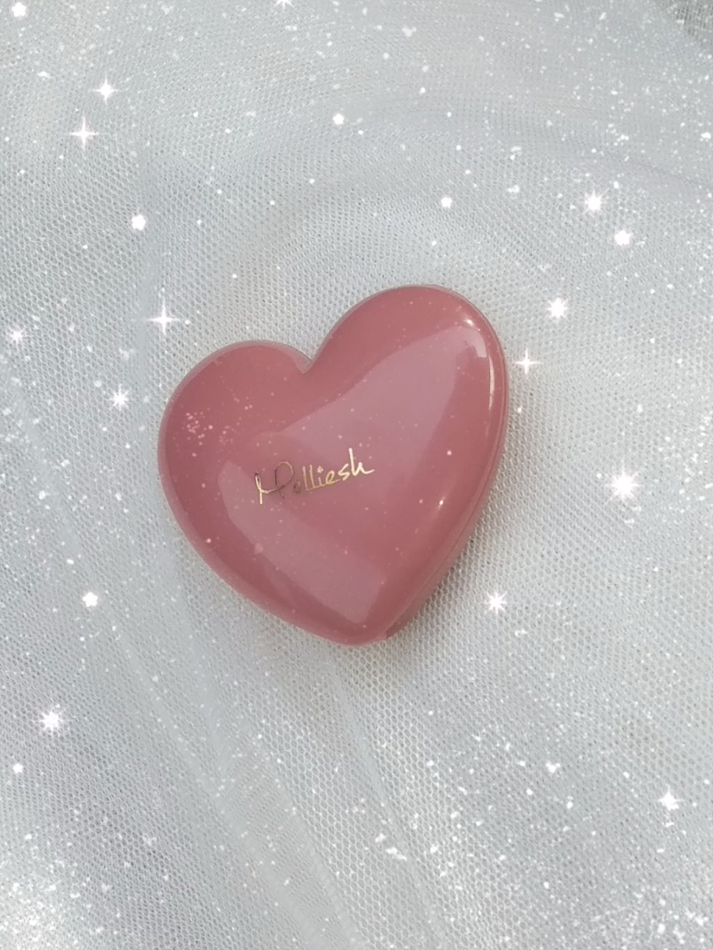 マルチハートカラー/Melliesh/ジェル・クリームチークを使ったクチコミ（1枚目）