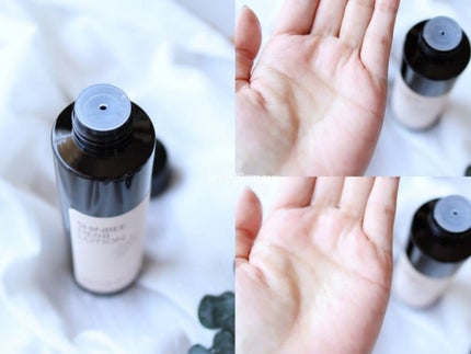 シンビハーブローション/SHINBEE JAPAN /化粧水を使ったクチコミ(3枚目)