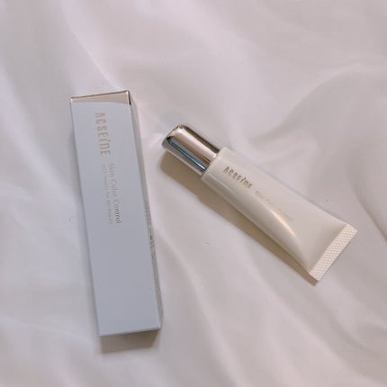 スキンカラーコントロール/ACSEINE/クリームコンシーラーを使ったクチコミ(1枚目)