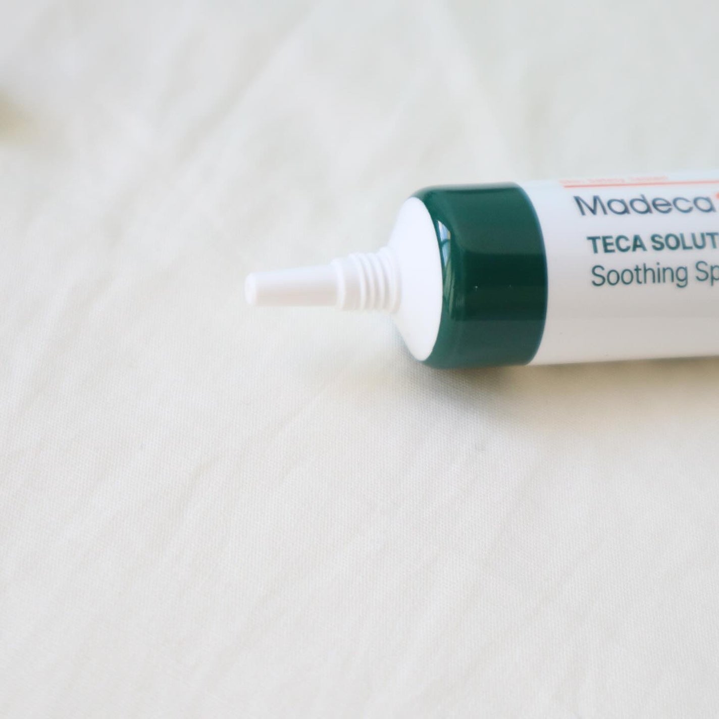 テカソルーションスージングミストトナー/Madeca21/ミスト状化粧水を使ったクチコミ(5枚目)