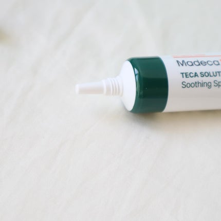 テカソルーションスージングミストトナー/Madeca21/ミスト状化粧水を使ったクチコミ(5枚目)