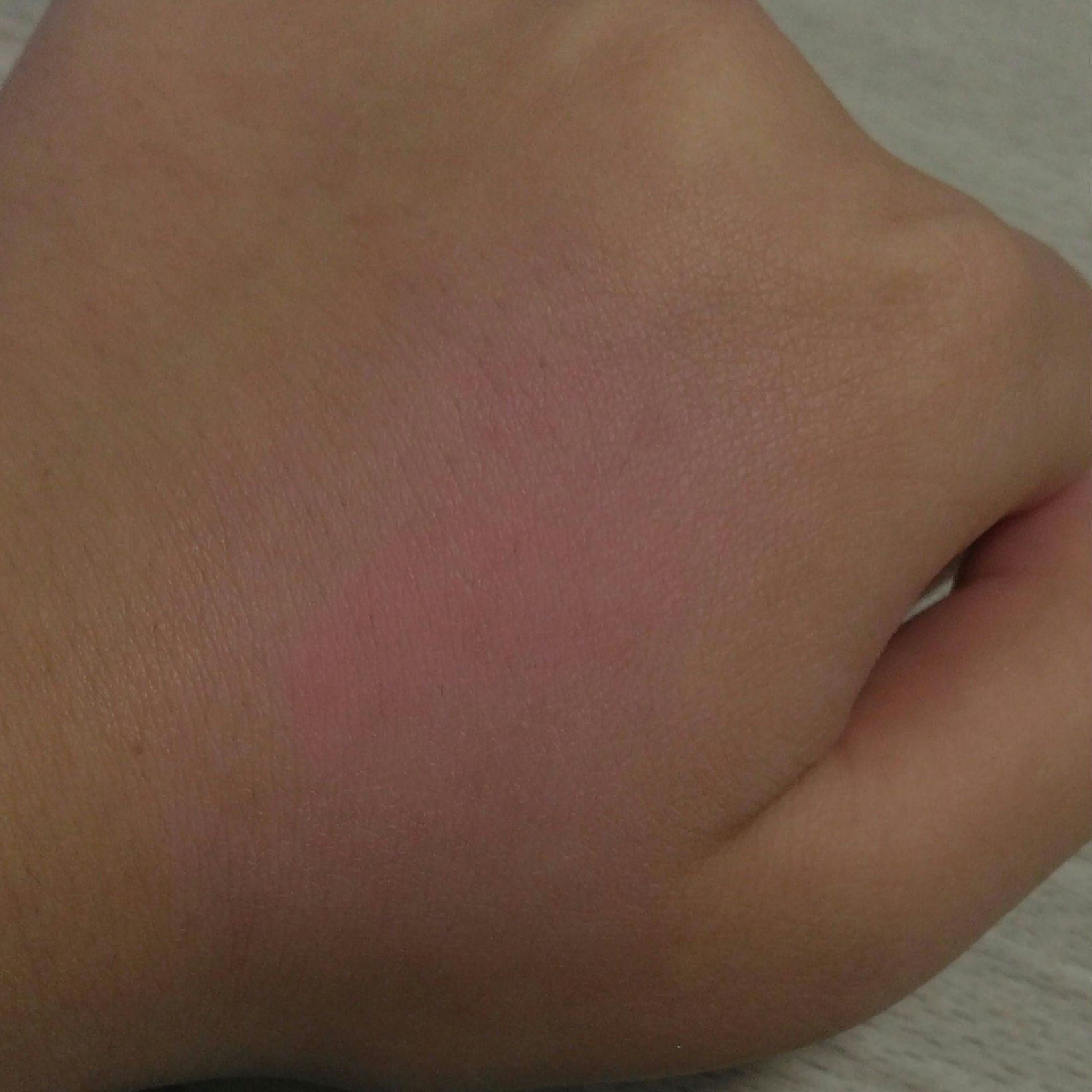 シーグラム カラーブルーム リキッドブラッシュ/SHEGLAM/リキッドチークを使ったクチコミ（2枚目）