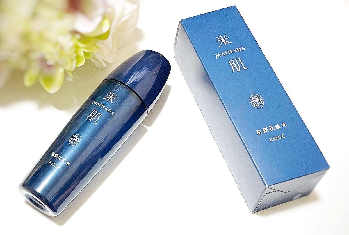 肌潤化粧水/米肌/化粧水を使ったクチコミ(1枚目)