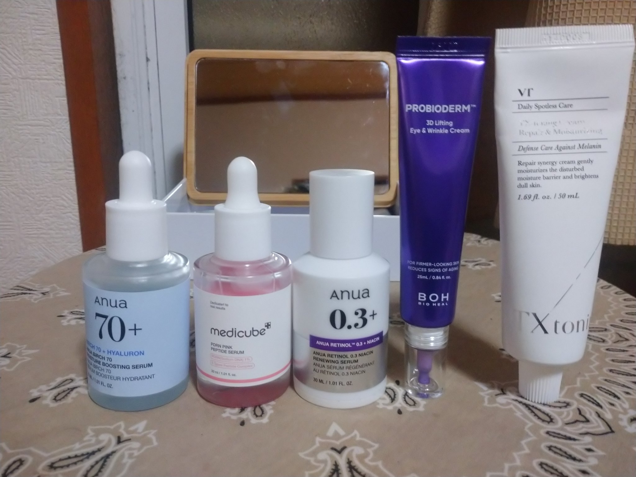 プロバイオダーム3Dリフティングエッセンシャルトナー/BIOHEAL BOH/化粧水を使ったクチコミ（2枚目）