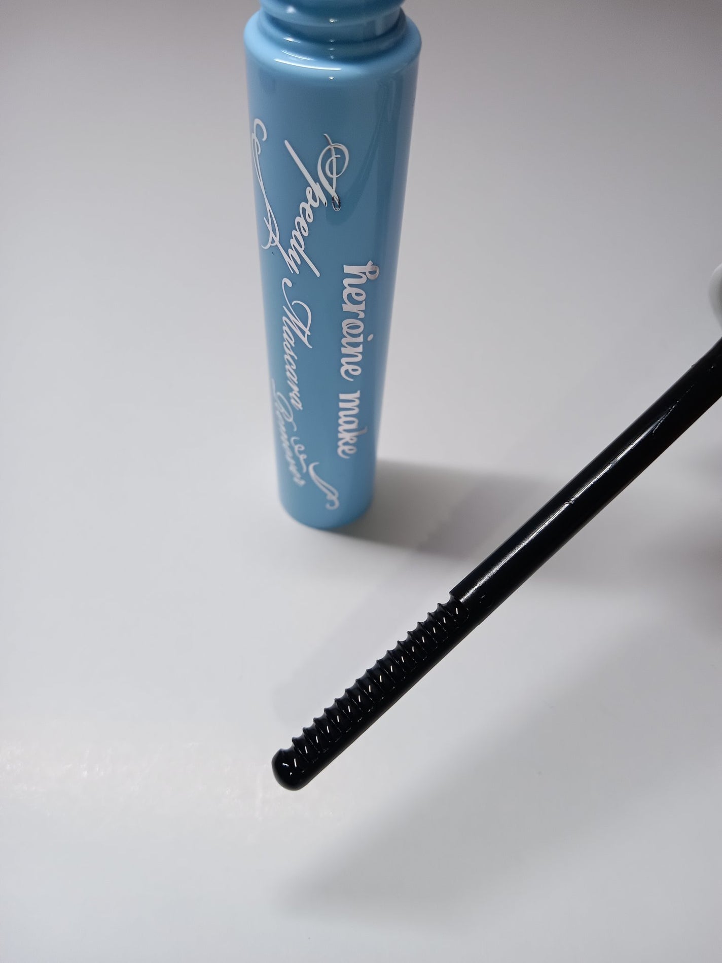 ヒロインメイクSP スピーディーマスカラリムーバー/ヒロインメイク/ポイントメイクリムーバーを使ったクチコミ(3枚目)