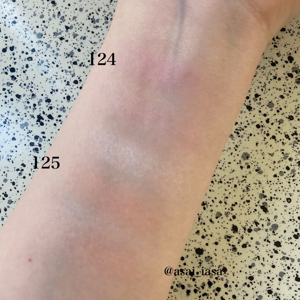 ピュア カラー ブラッシュ 125 暁告 -AKATSUKITSUGE/SUQQU/パウダーチークを使ったクチコミ（2枚目）