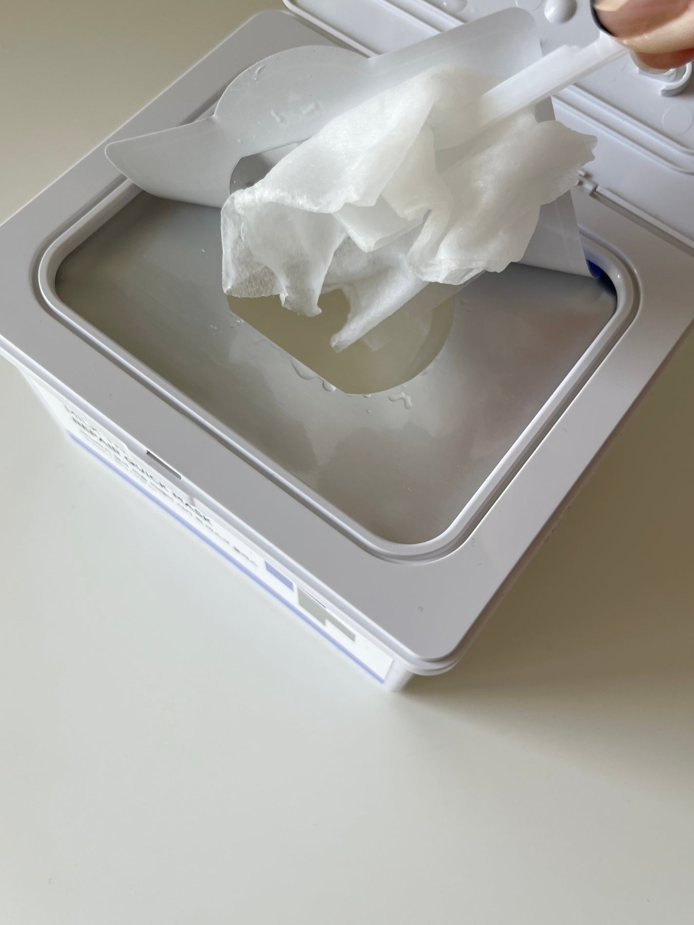 ミルクシスルリペアシカクイックマスクプラス/BANOBAGI/シートマスク・パックを使ったクチコミ(3枚目)