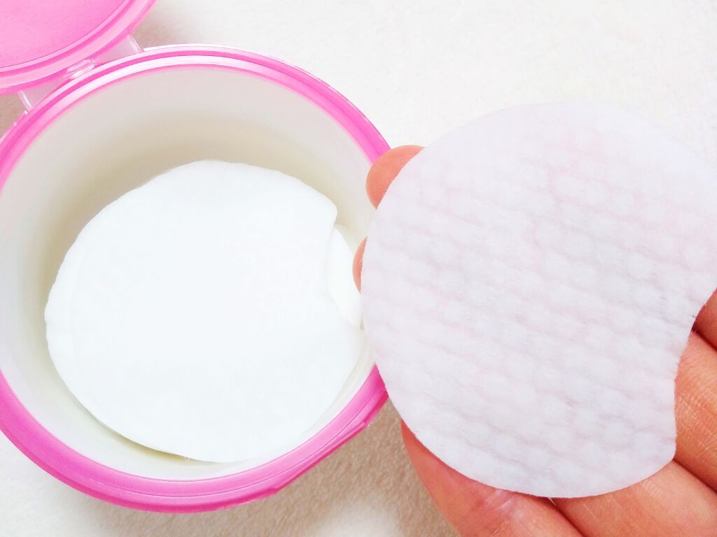 イージー オフ ケア クレンジングパッド/Witch's Pouch/クレンジングシートを使ったクチコミ(2枚目)