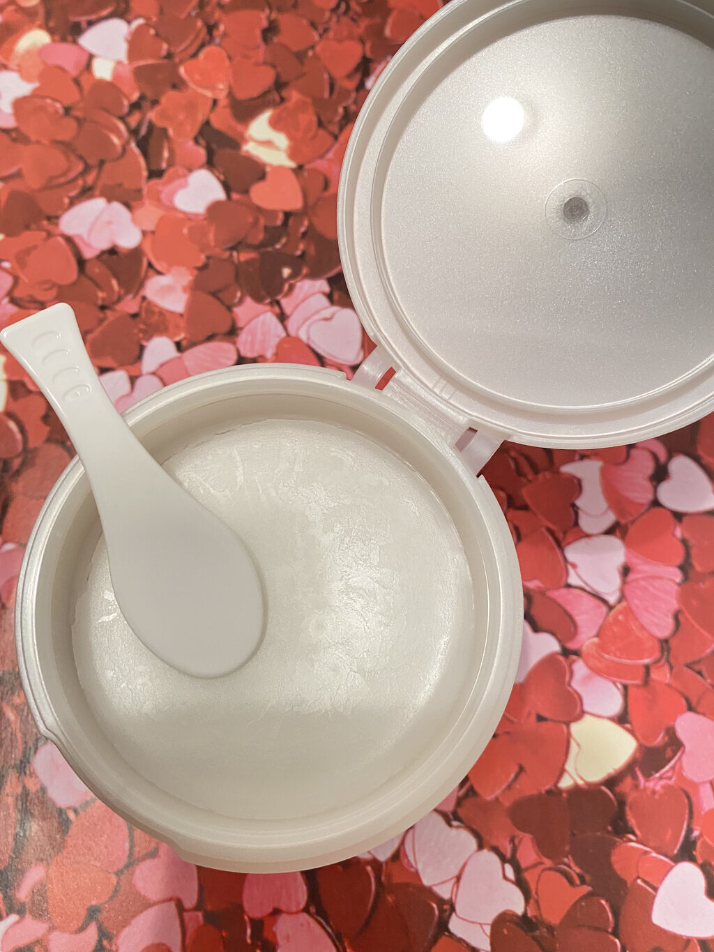 メルティクレンジングバーム クリア/KIMESHIRO/クレンジングバームを使ったクチコミ（2枚目）