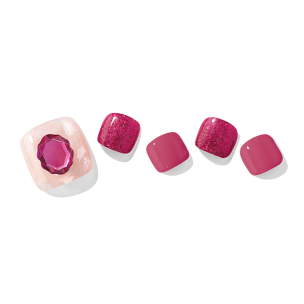 PP-005 P Vivian (オーロラコレクションジュエリーペディコレクション)