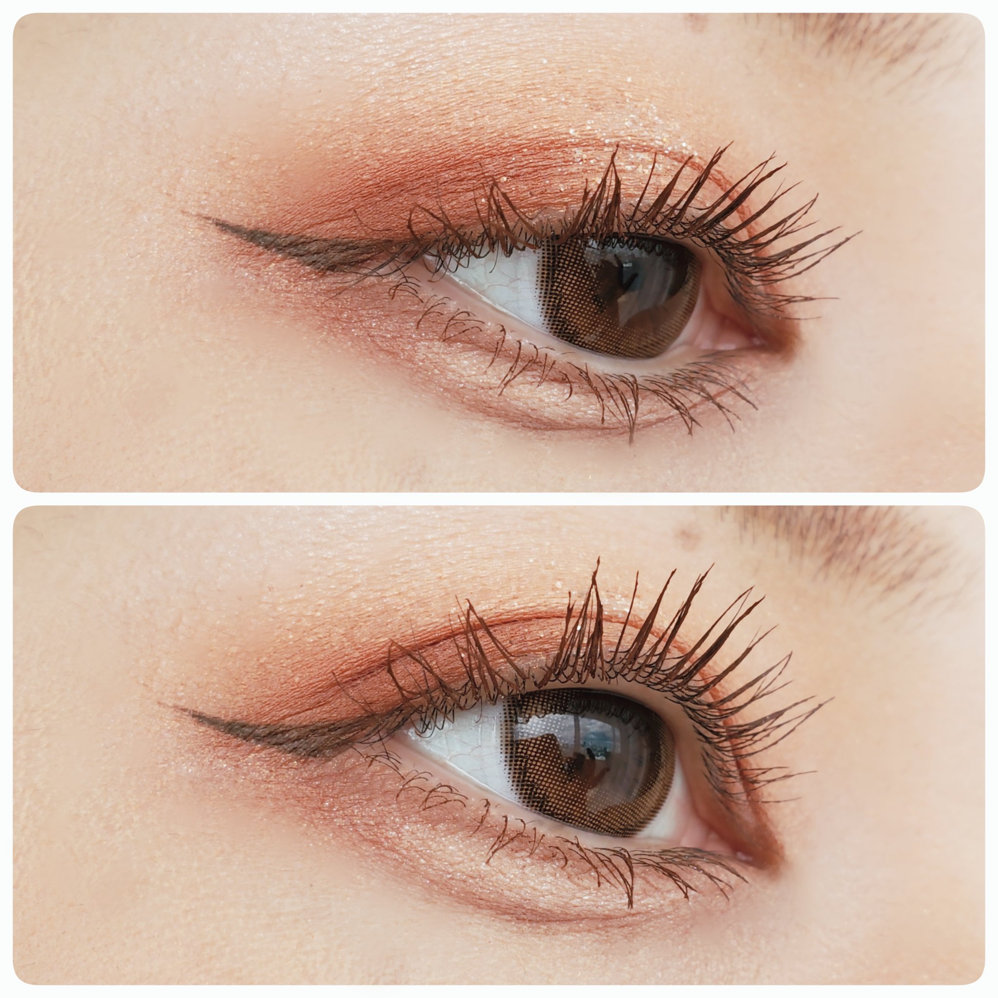 ドレッシーシャドウR/CipiCipi/アイシャドウパレットを使ったクチコミ（1枚目）