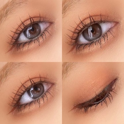 ケイト メロウブラウンアイズ/KATE/アイシャドウパレットを使ったクチコミ(4枚目)