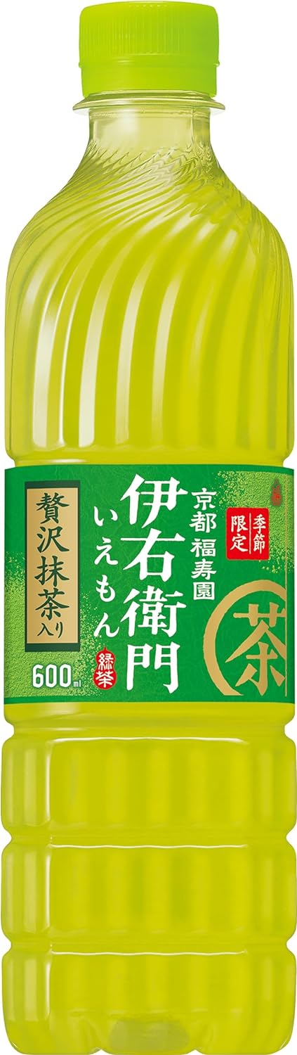 サントリー 伊右衛門　贅沢抹茶入り