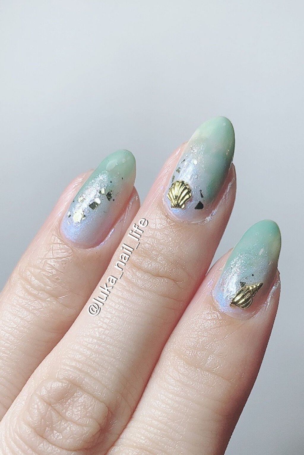 ネイルファンデーション/パラドゥ/マニキュアを使ったクチコミ(2枚目)