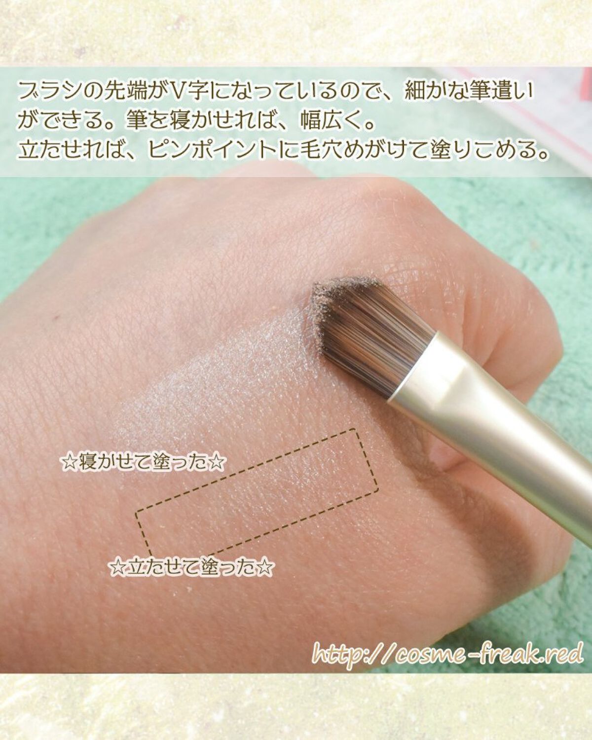 を使ったクチコミ（3枚目）