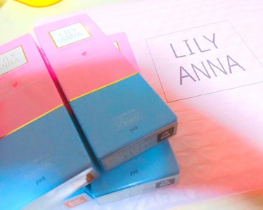 LILY ANNA/LILY ANNA/カラーコンタクトレンズを使ったクチコミ（1枚目）