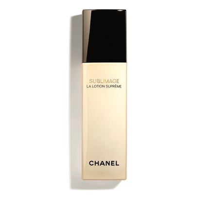 試してみた】サブリマージュ ラ ローション シュプレーム CHANEL 試してみた】サブリマージュ ラ ローション シュプレーム CHANEL