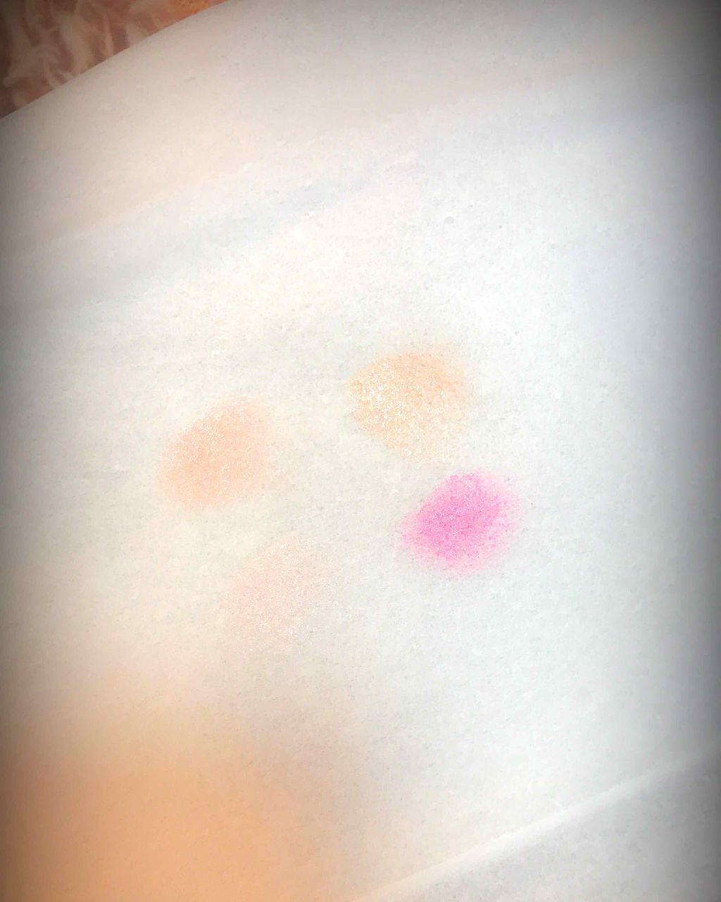 マリブビューティーセレクションアイズ/マリブビューティー/アイシャドウパレットを使ったクチコミ（2枚目）