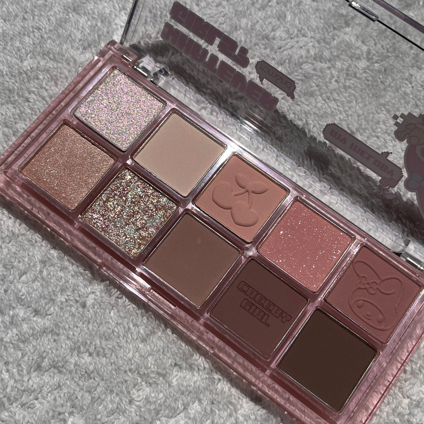 ベターザンパレット/rom&nd/アイシャドウパレットを使ったクチコミ(3枚目)