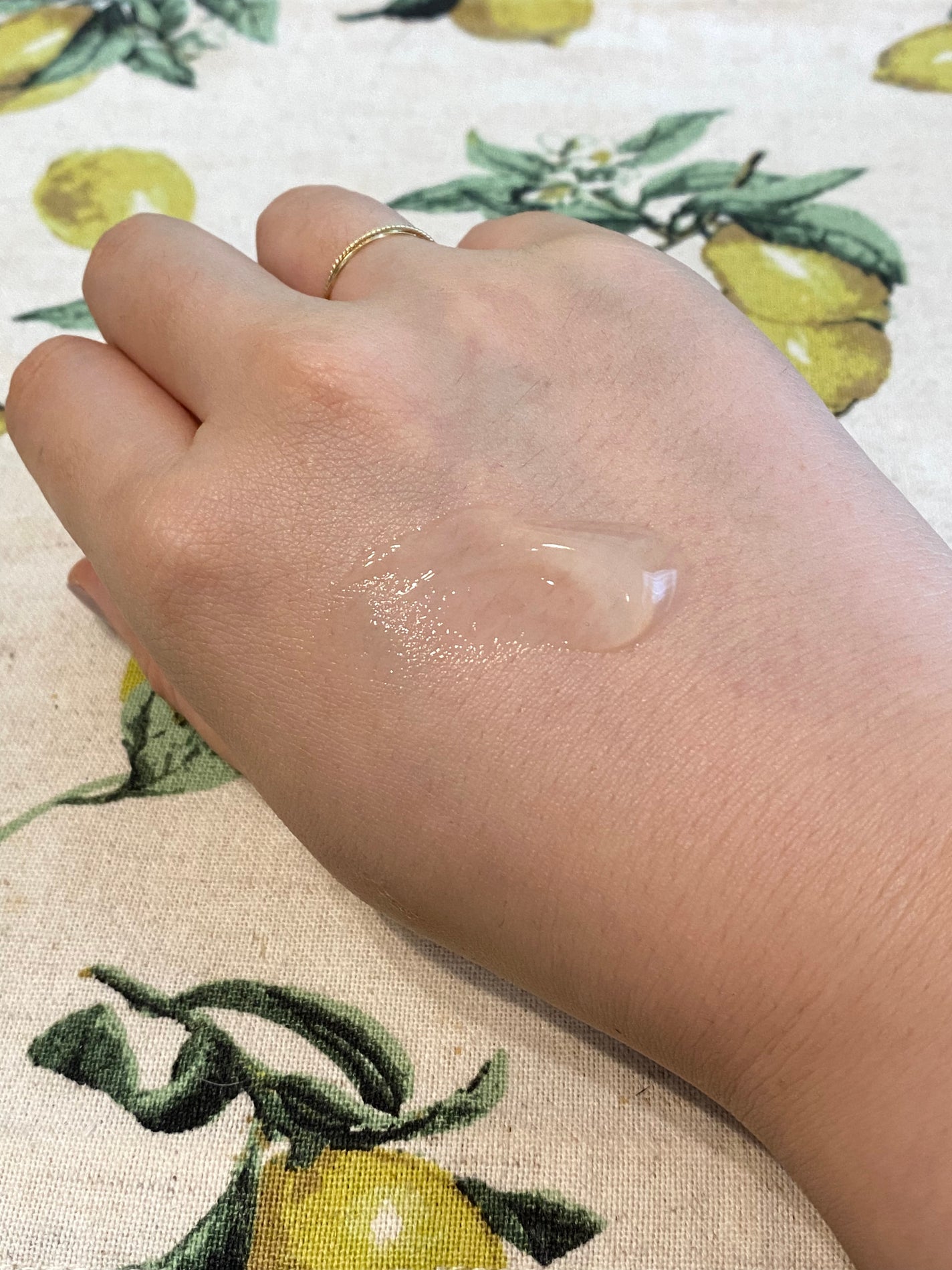 モイスト パーフェクトリッチジェルC/リッツ/オールインワン化粧品を使ったクチコミ(3枚目)