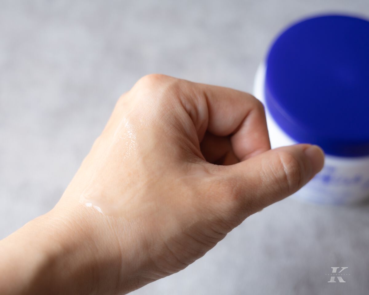 ハトムギ保湿ジェル(ナチュリエ スキンコンディショニングジェル)/ナチュリエ/美容液を使ったクチコミ(4枚目)