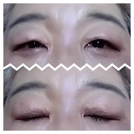 リキッドアイライナー /パラドゥ/リキッドアイライナーを使ったクチコミ(4枚目)