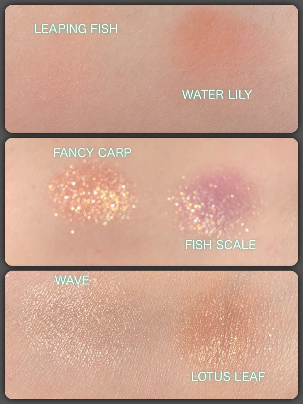 ãšã¯ã¹ãããŒã©12è² åç©ã¢ã€ã·ã£ããŠãã¬ãã/PERFECT DIARY/ã¢ã€ã·ã£ããŠãã¬ããã䜿ã£ãã¯ãã³ãïŒ8æç®ïŒ