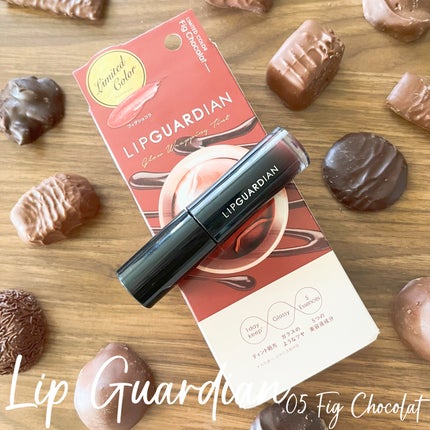 グロウラッピングティント/LIPGUARDIAN/リップティントを使ったクチコミ(1枚目)