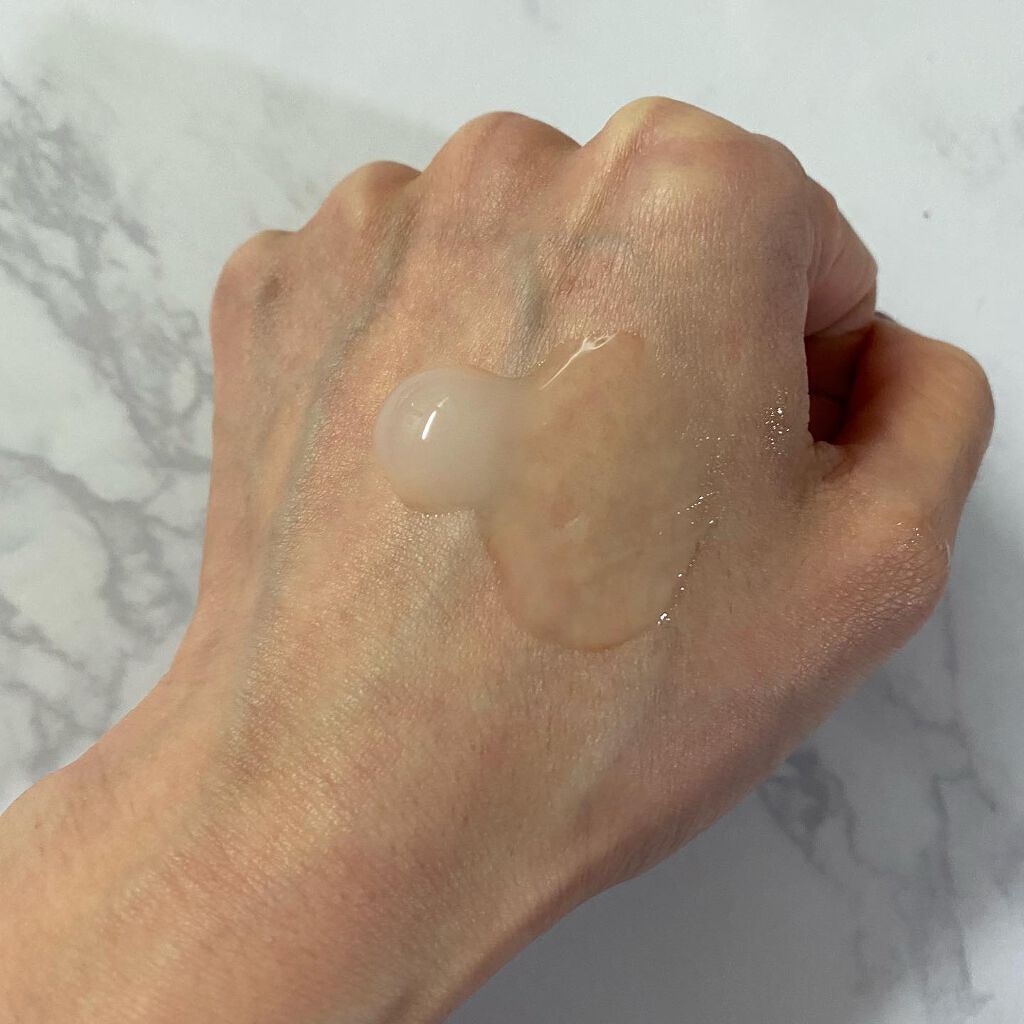 SUIKO HC ソフニングナイトマスク/SUIKO HATSUCURE/洗い流すパック・マスクを使ったクチコミ(3枚目)