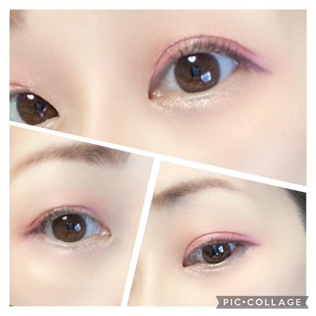 UR GLAM POWDER EYESHADOW/U R GLAM/単色アイシャドウを使ったクチコミ(6枚目)