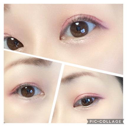 UR GLAM POWDER EYESHADOW/U R GLAM/単色アイシャドウを使ったクチコミ(6枚目)