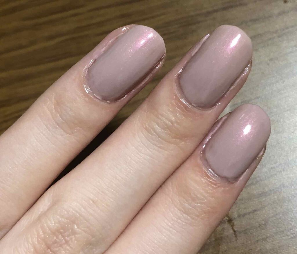 カラフルネイルズ/キャンメイク/マニキュアを使ったクチコミ(2枚目)