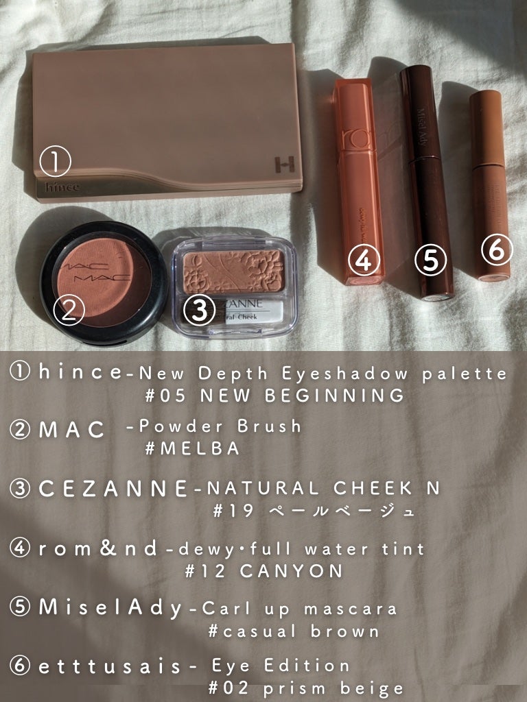 パウダー ブラッシュ/M・A・C/パウダーチークを使ったクチコミ(2枚目)