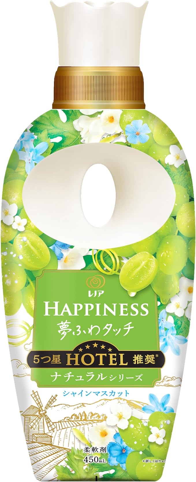 レノアハピネス 夢ふわタッチ シャインマスカット / レノア