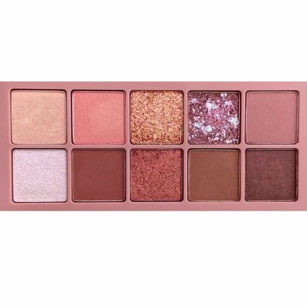 プロ アイ パレット/CLIO/アイシャドウパレットを使ったクチコミ(4枚目)