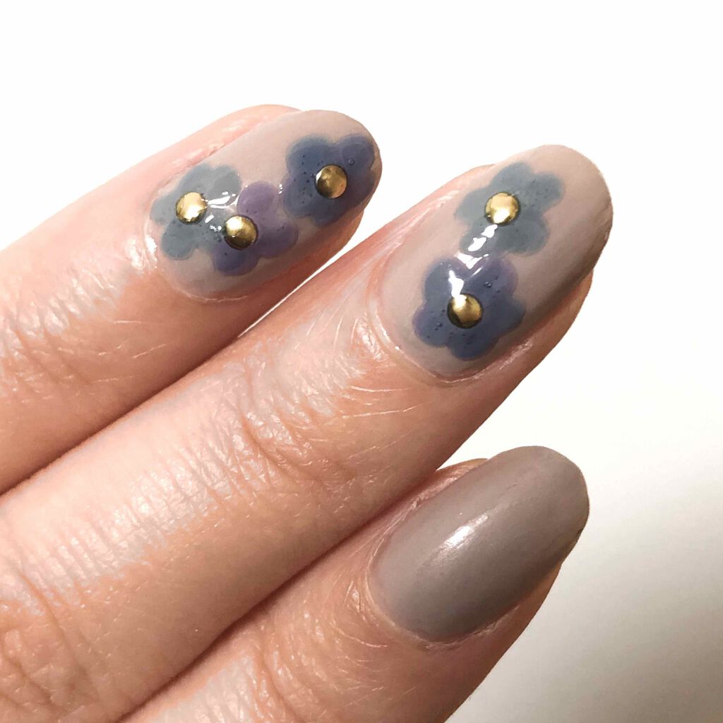 ネイルパーツ/ネイルチップ・パーツを使ったクチコミ（2枚目）