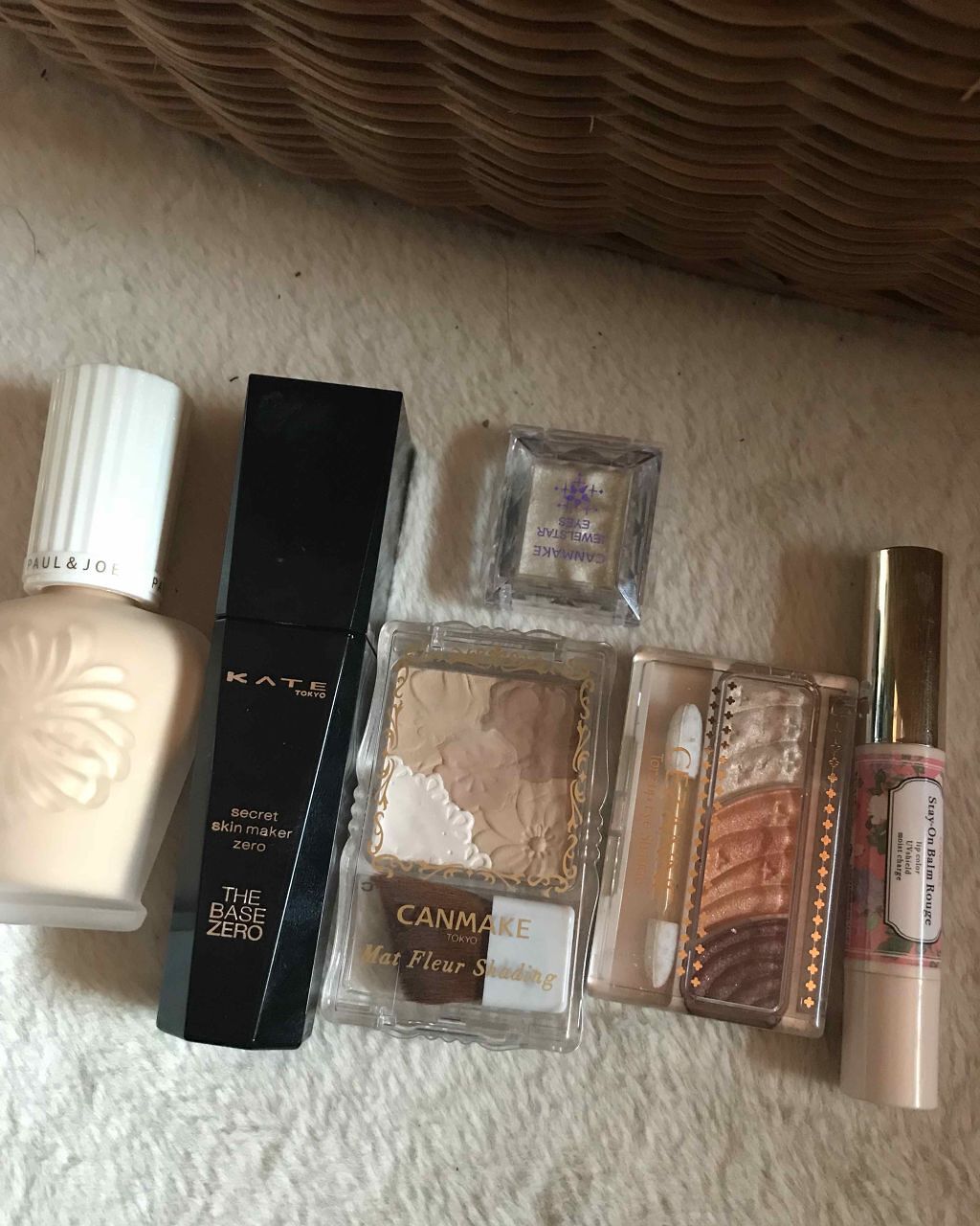 シークレットスキンメイカーゼロ（リキッド）/KATE/リキッドファンデーションを使ったクチコミ（1枚目）